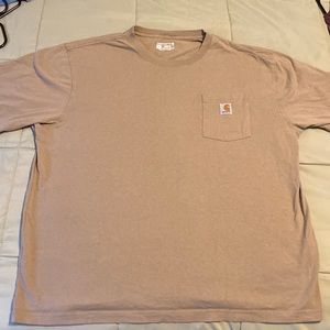 Carhartt Work Shirt XL Loose Fit
